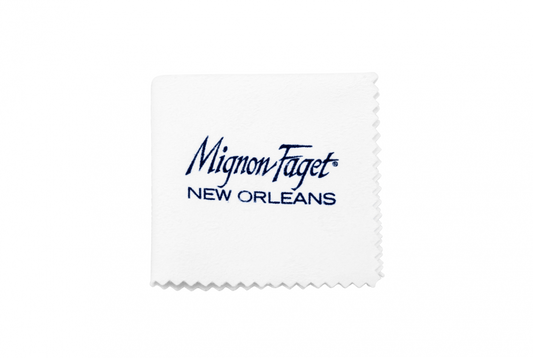 Mignon Faget Polishing Cloth