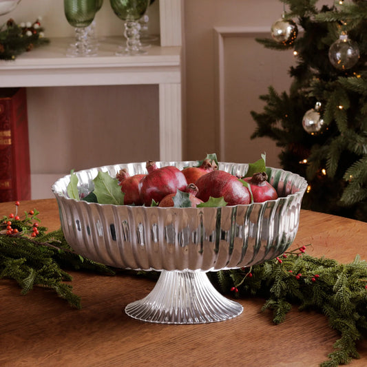 BB VINTAGE Vienna Large Centerpiece/Punchbowl Pedestal