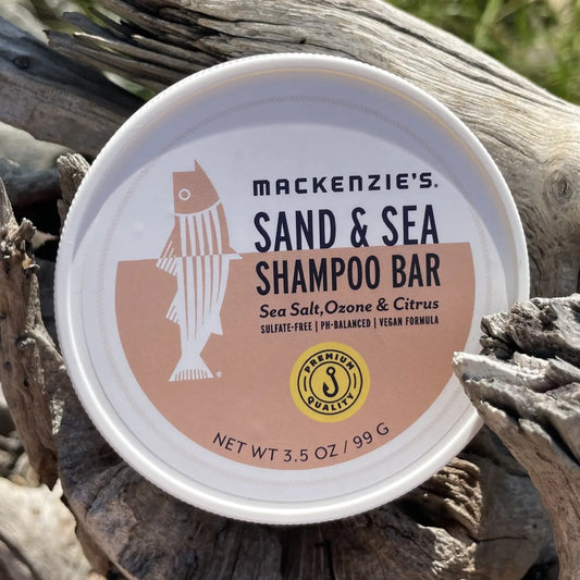 Sand & Sea Shampoo Bar 3.5 oz