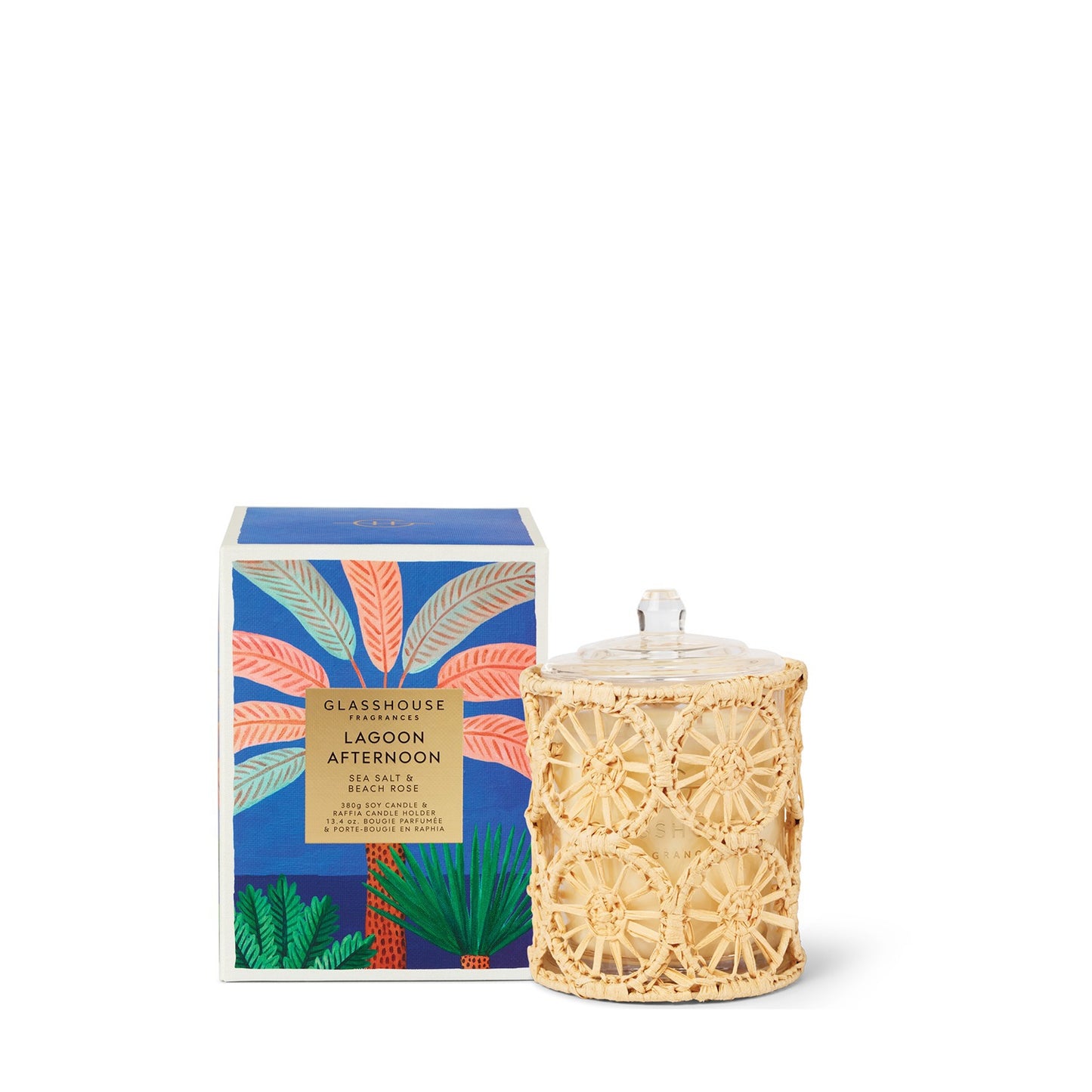Glasshouse 13.4oz Candle Limited Edition