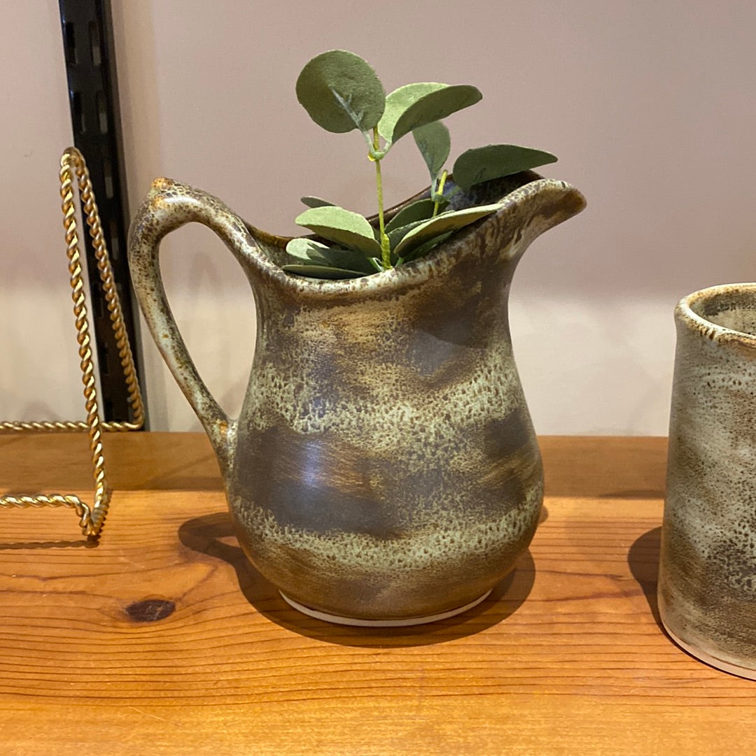 SP Buttermilk Pitcher