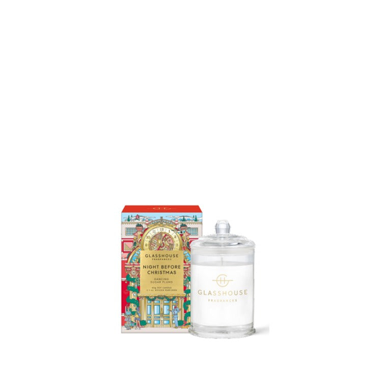 Glasshouse 2.1oz Candle - Christmas