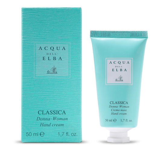 CLASSICA DONNA - WOMAN HAND  CREAM 1.7 FL OZ - 50 ML