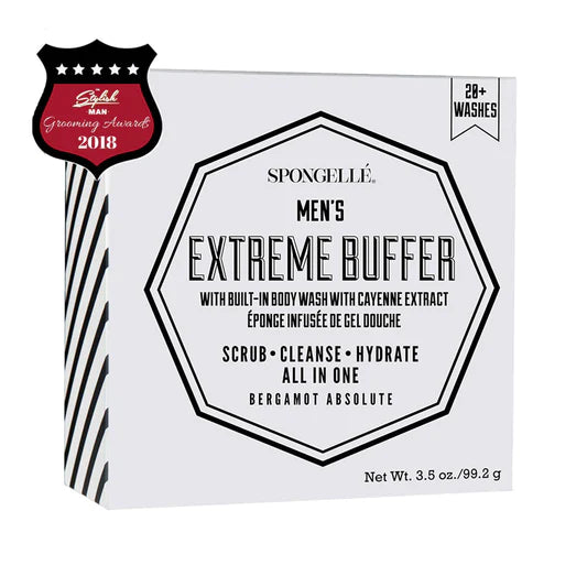 Spongellé Men's Buffer