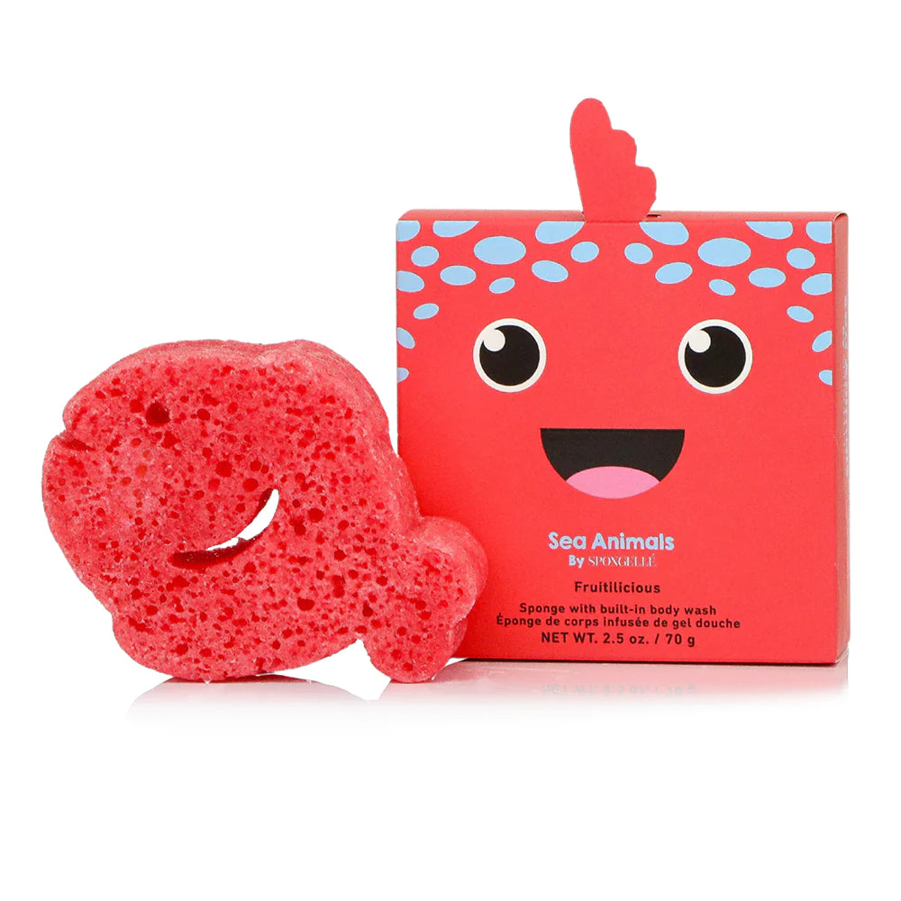 Spongelle Kids