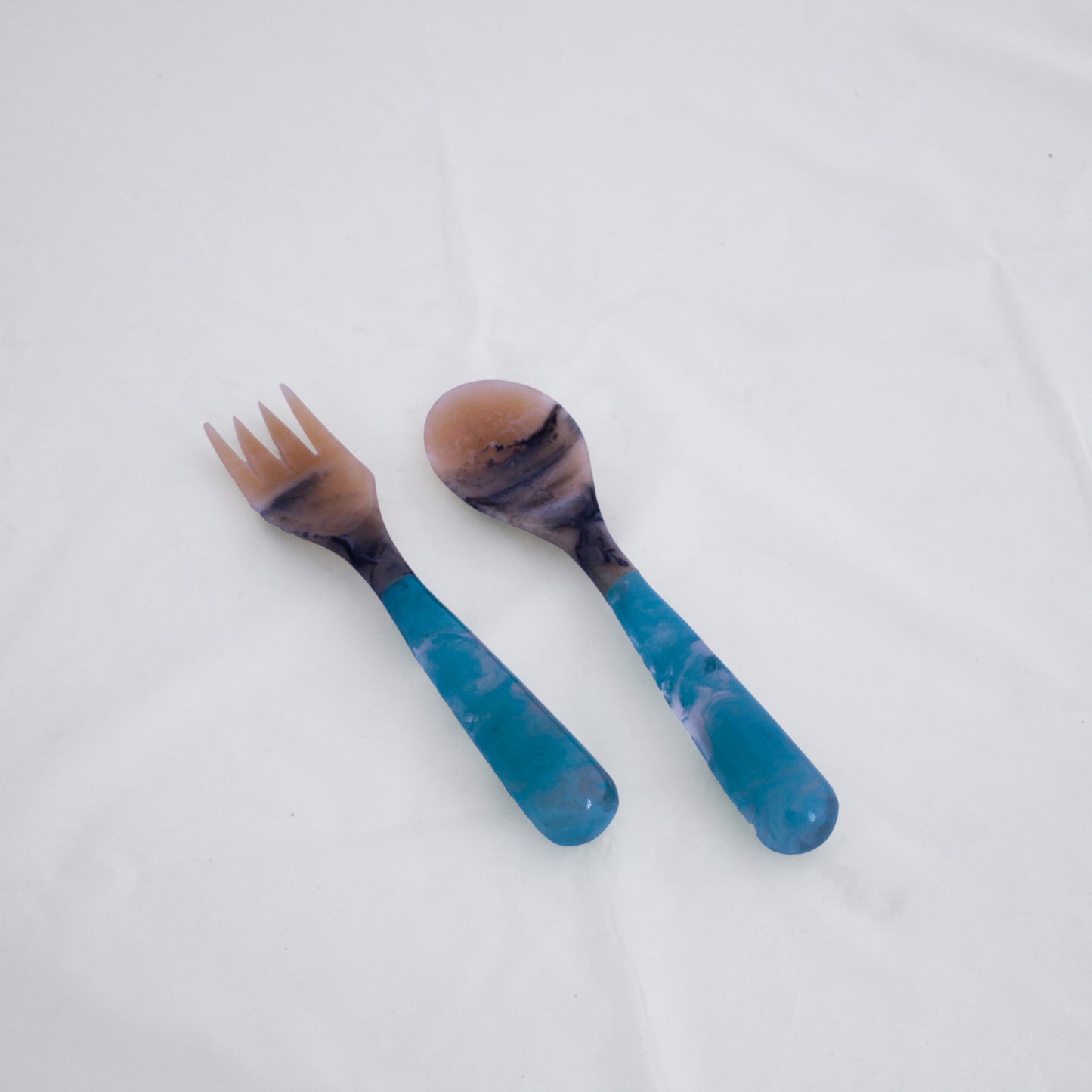 BB VIDA Resin Salad Servers