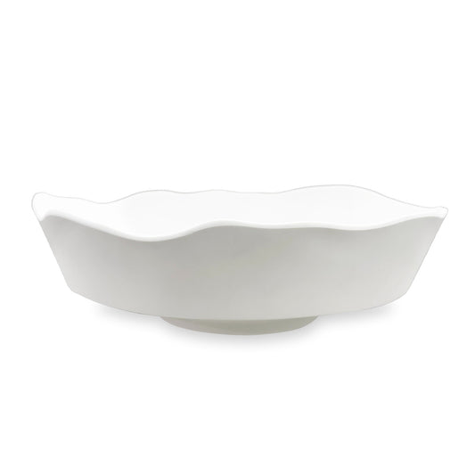 BB VIDA Nube Dakota Large Bowl (White)