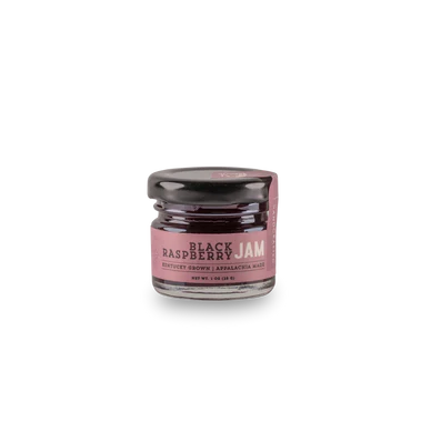 Bourbon Barrel Black Raspberry Jam