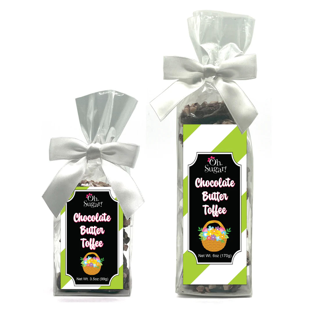 Spring Toffee Crunch