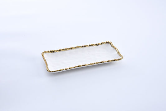 PB Small Rectangular Tray
