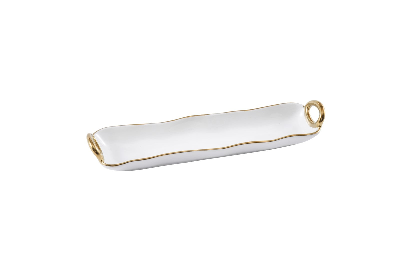 PB Cracker Tray – Feeney's Fine Gifts and Decor