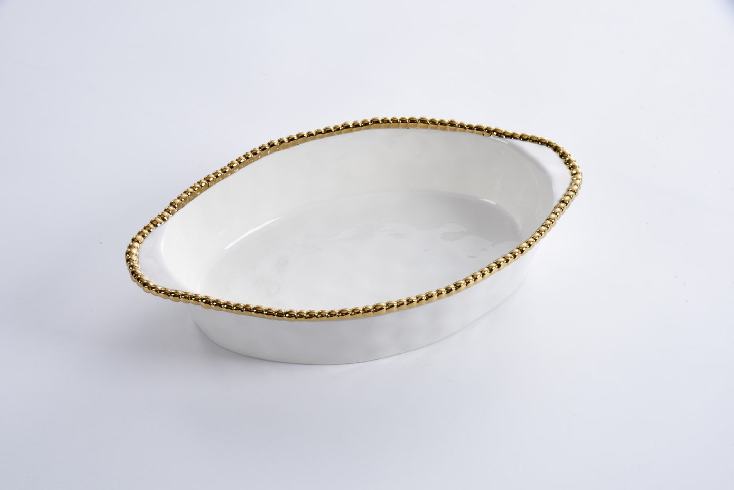 PB Oval Baking Dish