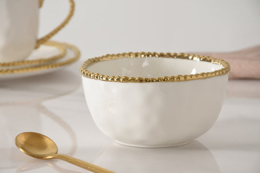 PB Round Cereal/Soup Bowl