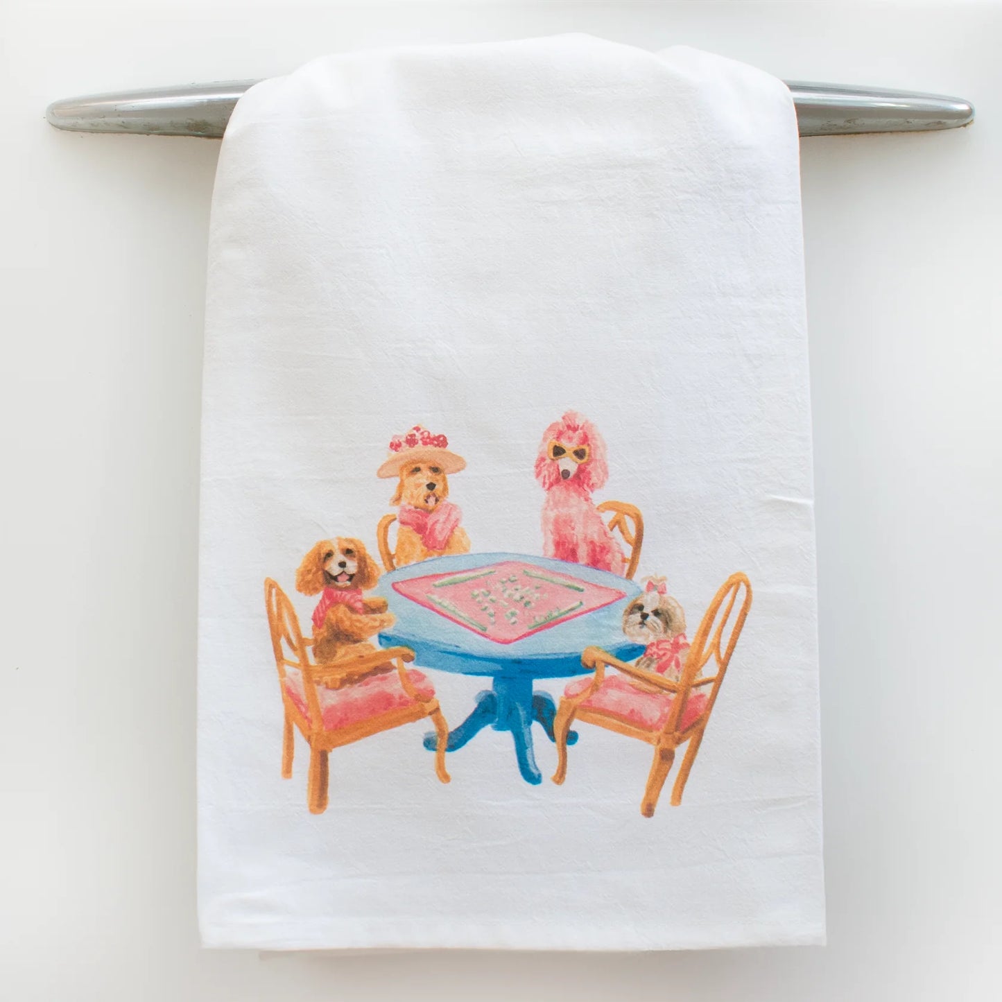 Taylor Paladino Tea Towel