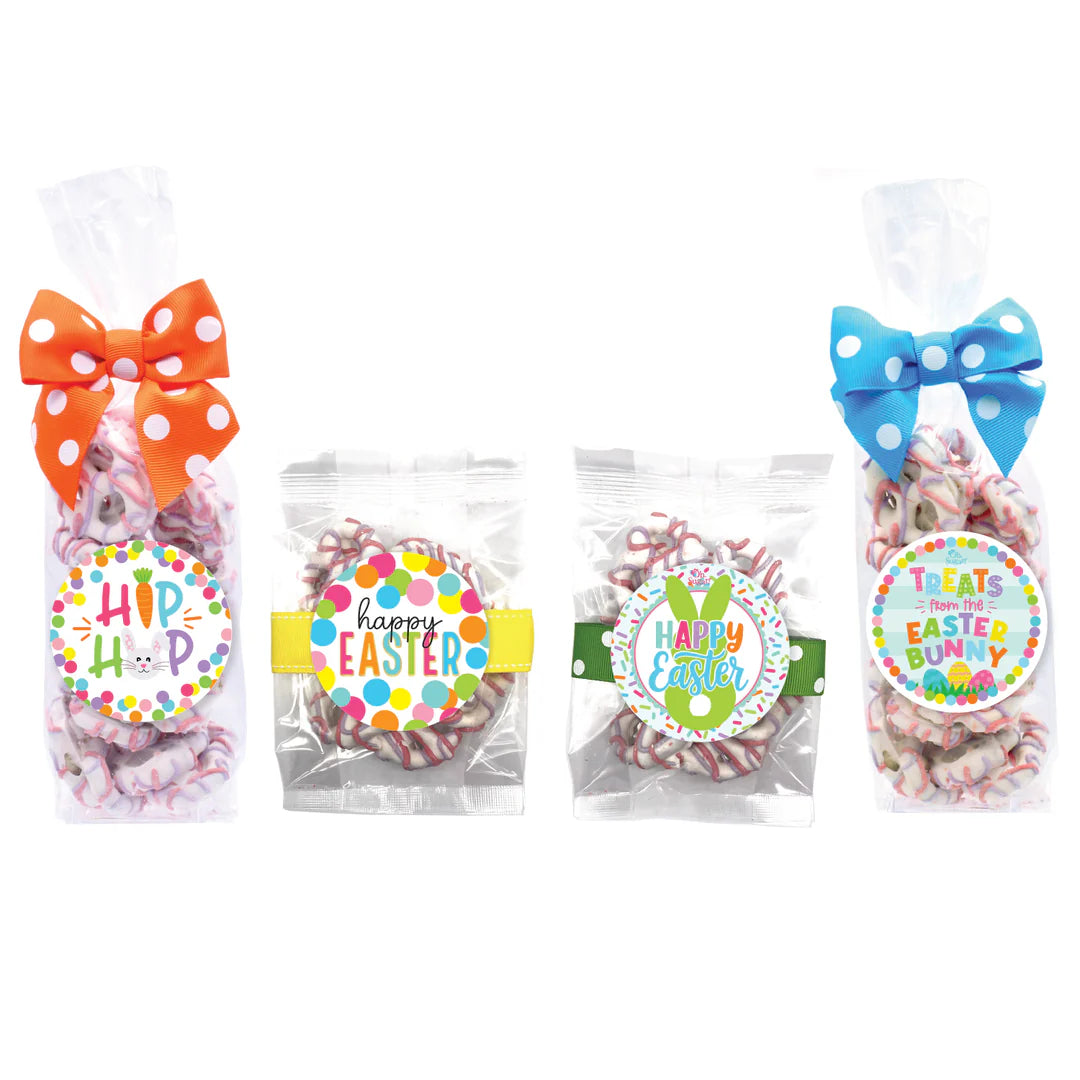 Easter Pretzels