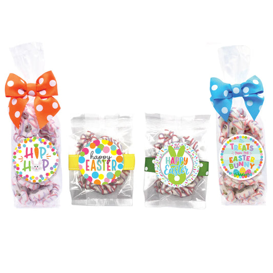 Easter Pretzels