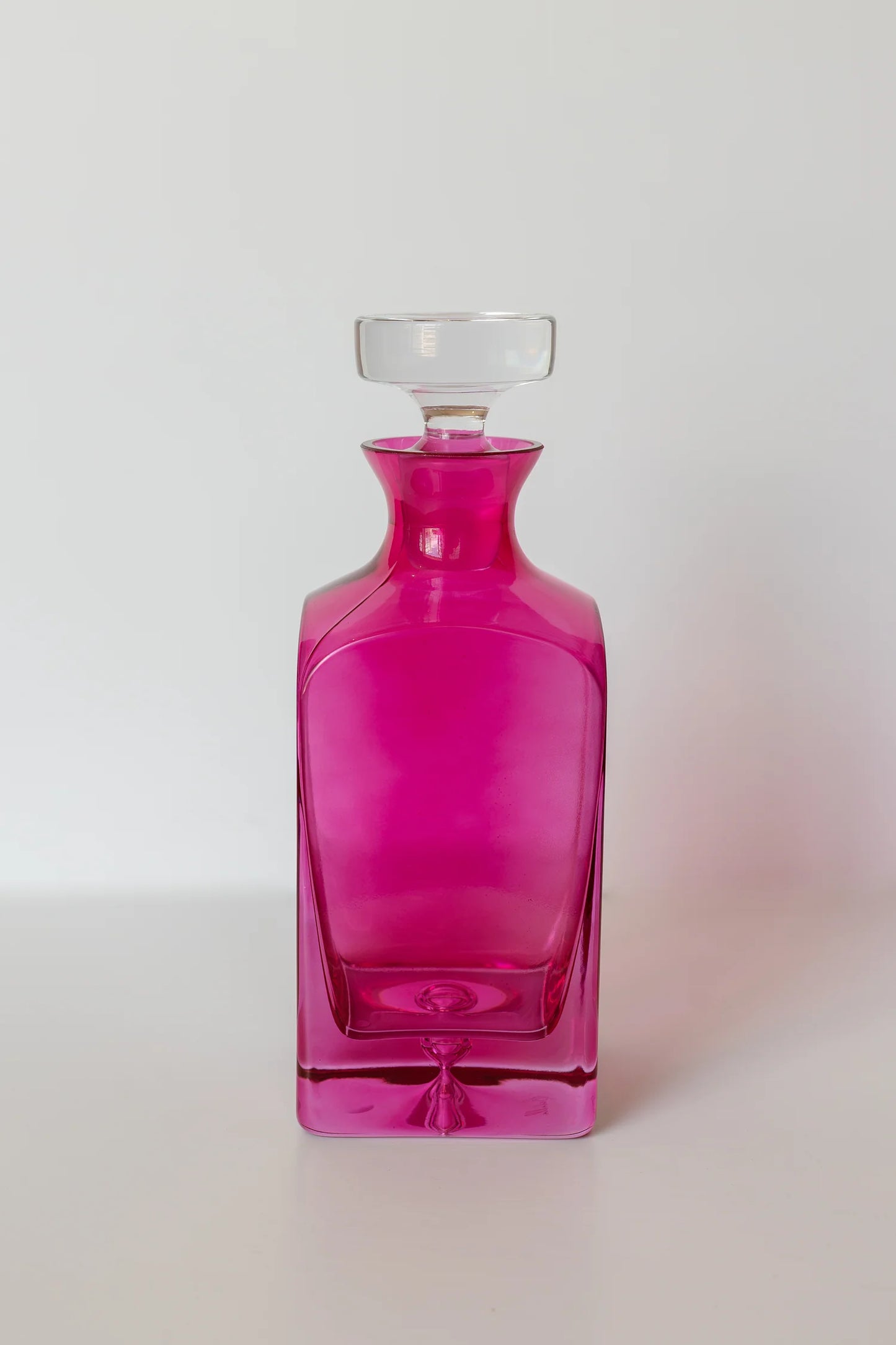 Estelle Colored Decanter- Heritage