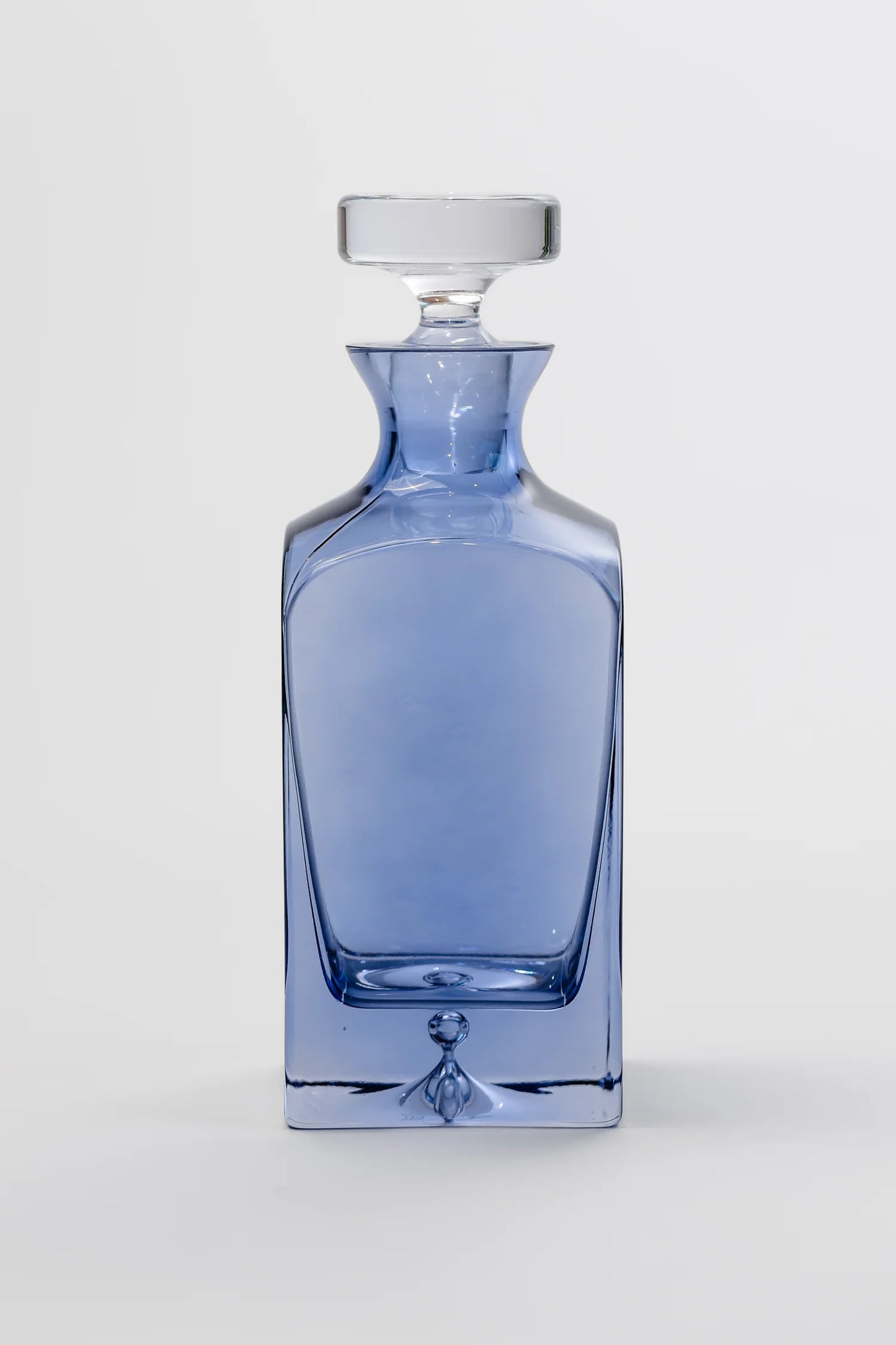 Estelle Colored Decanter- Heritage