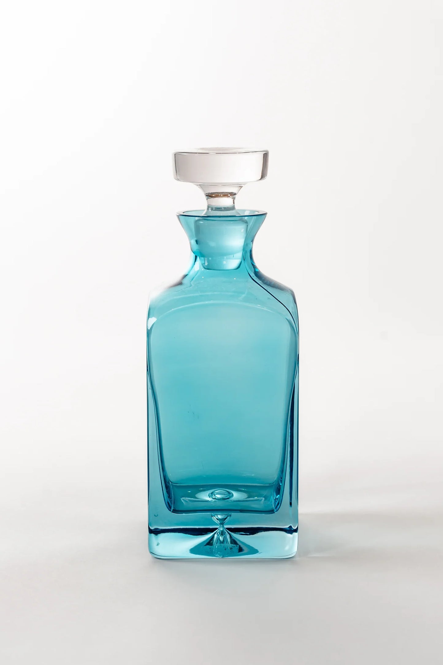 Estelle Colored Decanter- Heritage