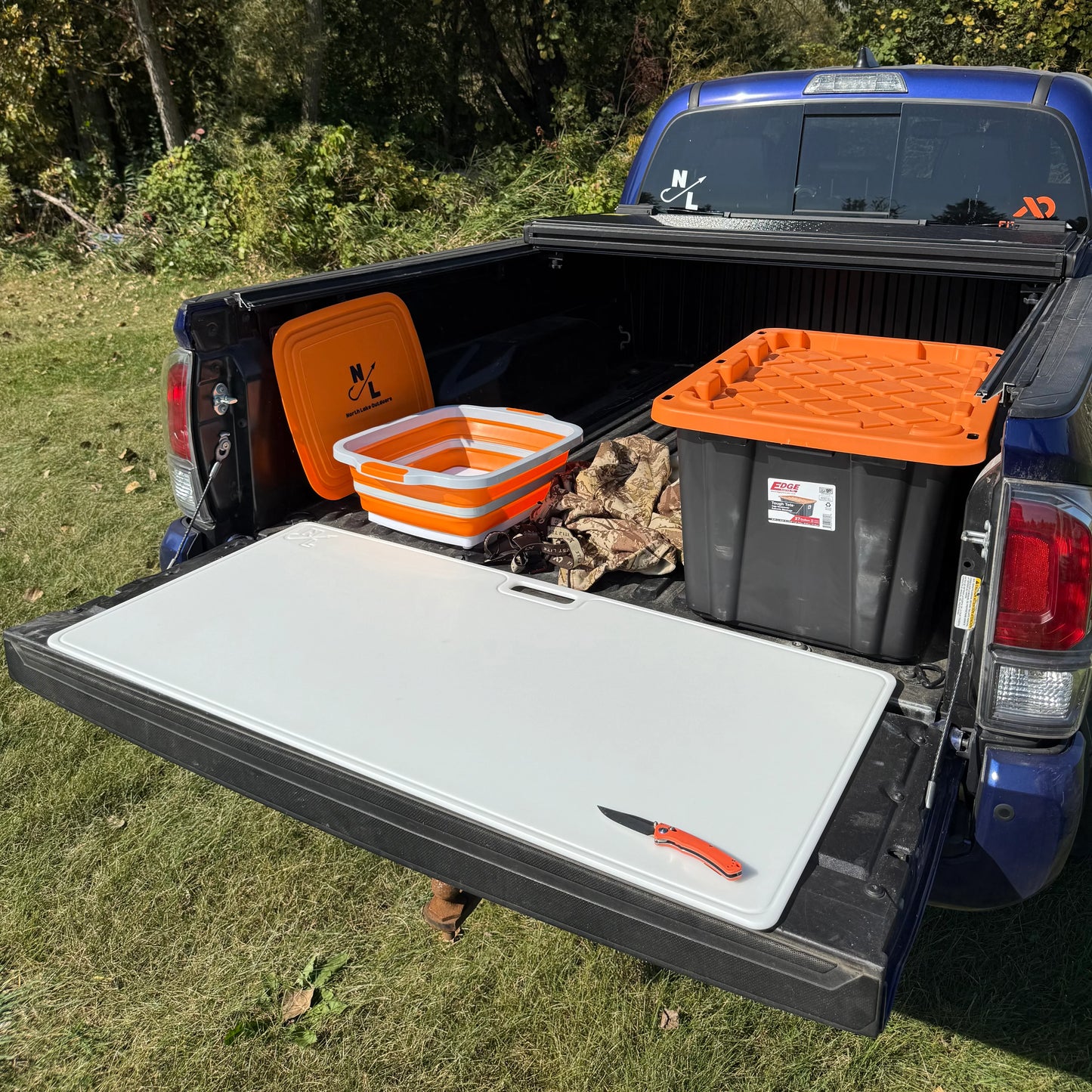 2ft x 4ft Big Game Cutting Board