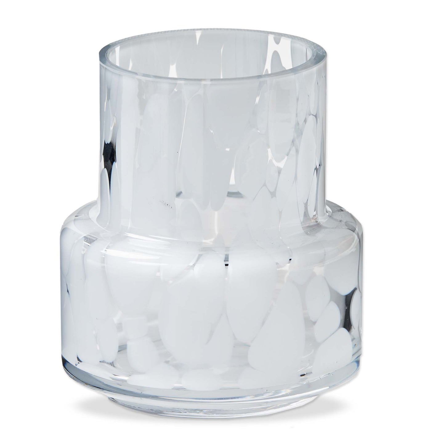 PORTO SPECKLED VASE