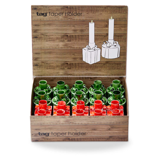 GIFTS TAPER HOLDER