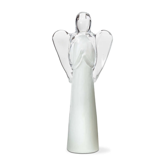 Glass Angel Decor