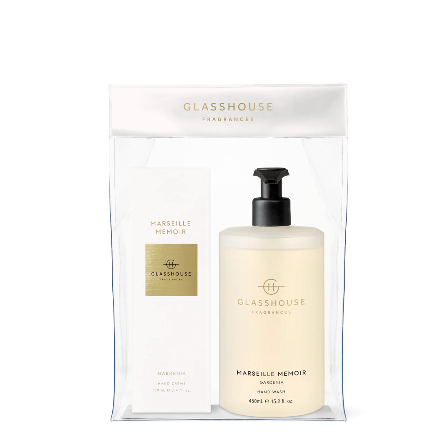 Glasshouse Hand Duo Gift Set