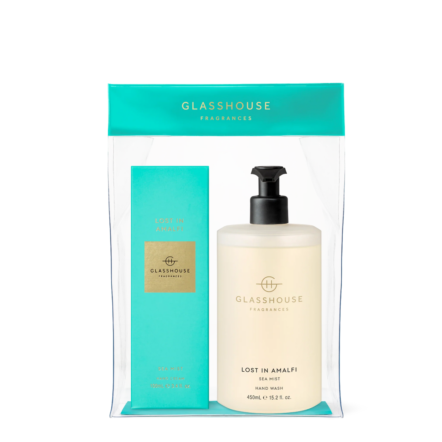 Glasshouse Hand Duo Gift Set