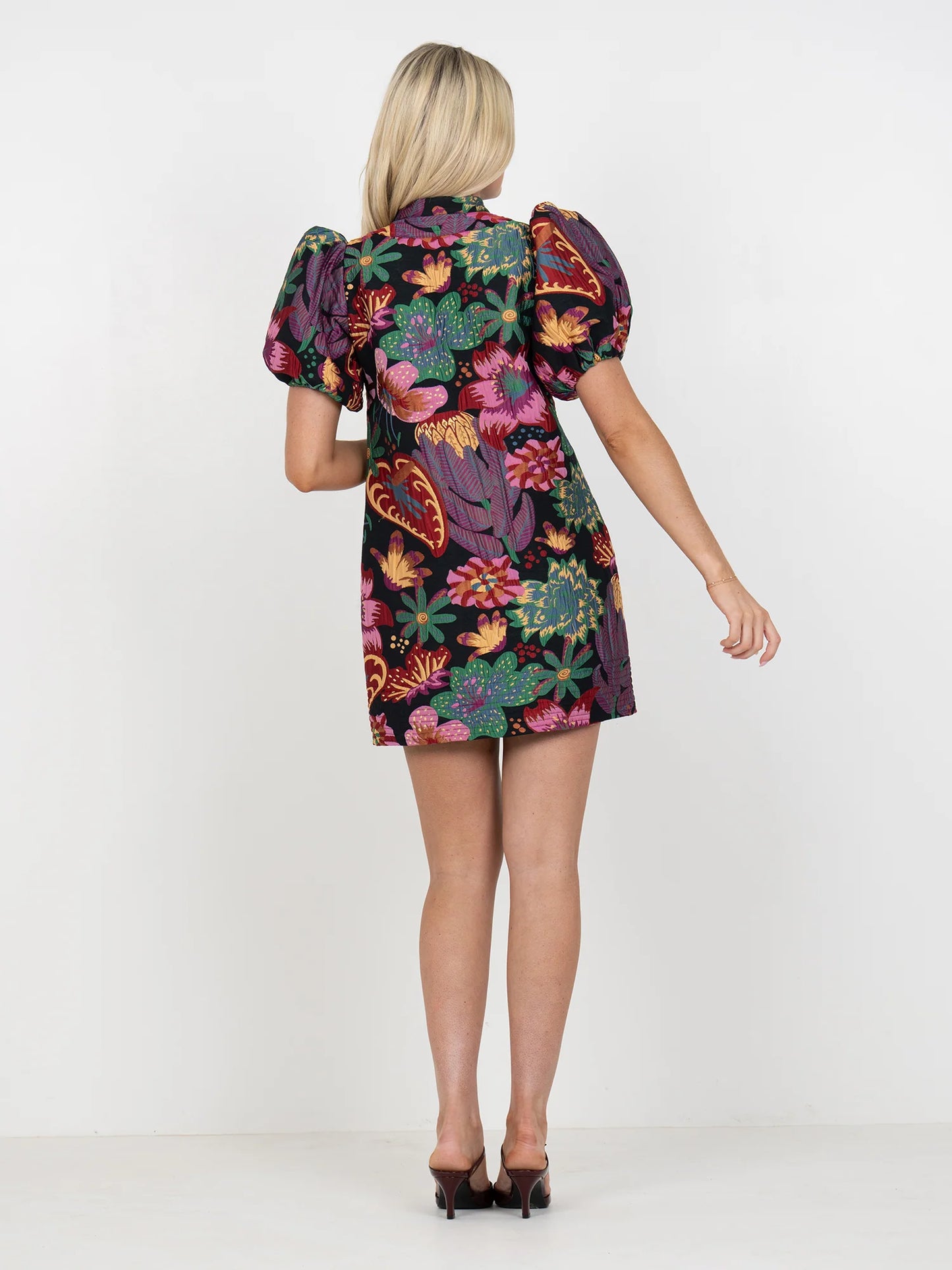 Hampton Mini - Midnight Garden