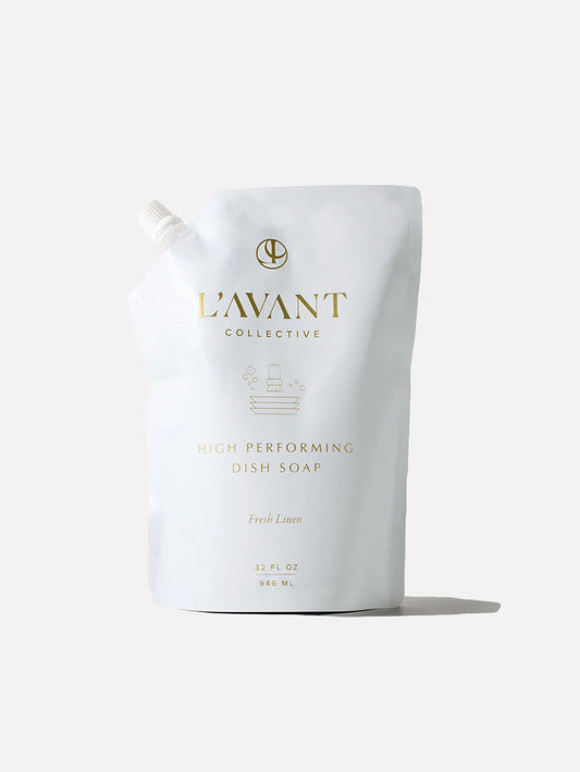 L'AVANT High Performing Dish Soap Refill