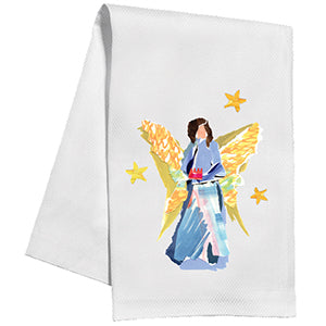 RB Christmas Dish Towels