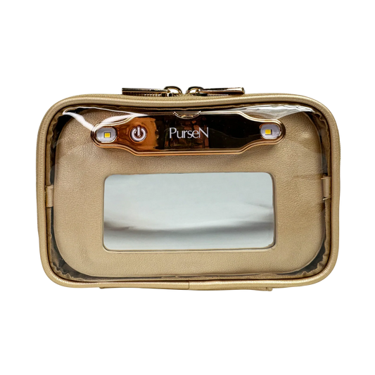 LITTMINI • Lighted Mirror Case