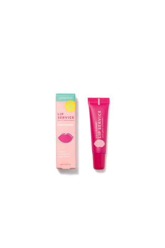 Lip Service Gloss-To-Balm Treatment