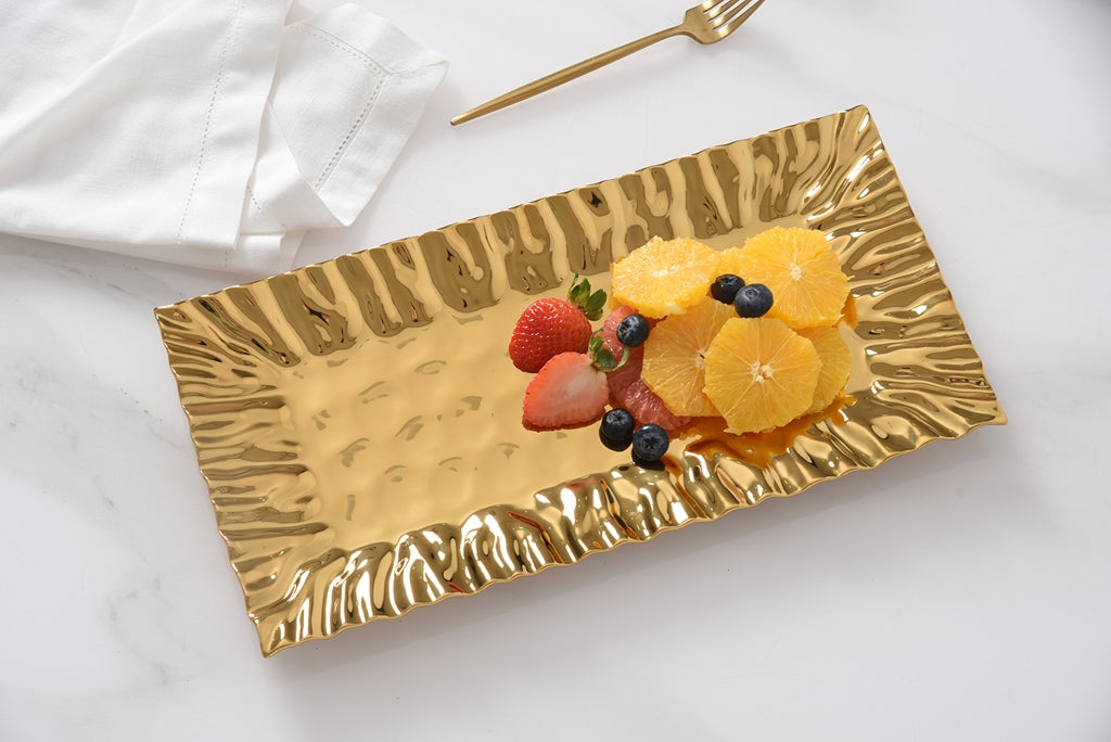 PB Rectangular Tray