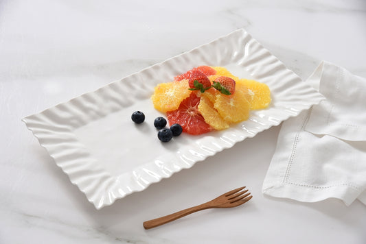 PB Rectangular Tray