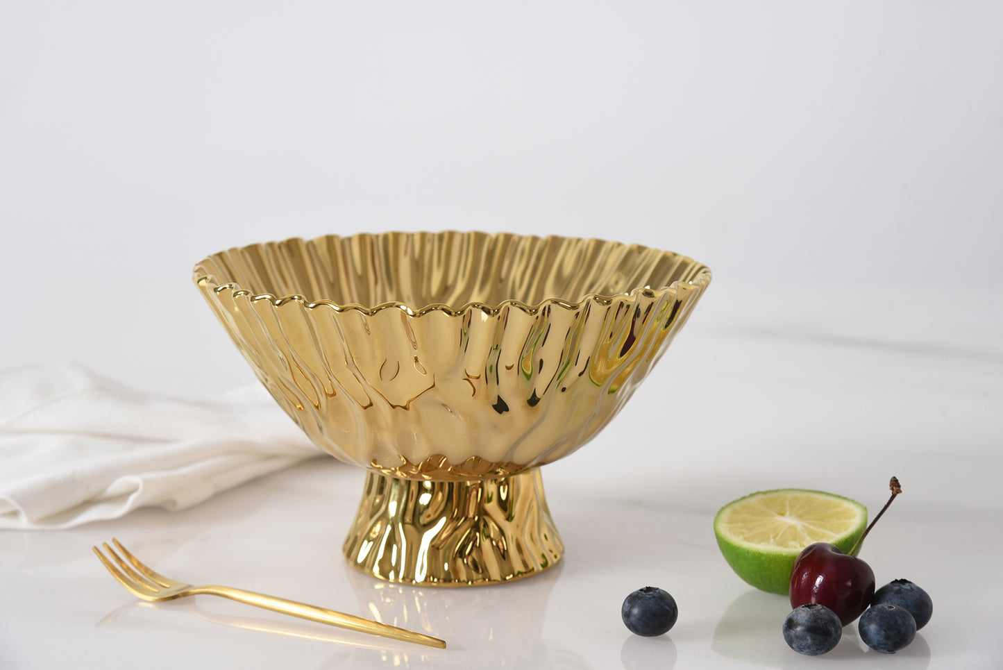 PB Small Footed Bowl