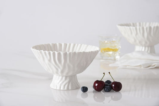 PB Small Footed Bowl