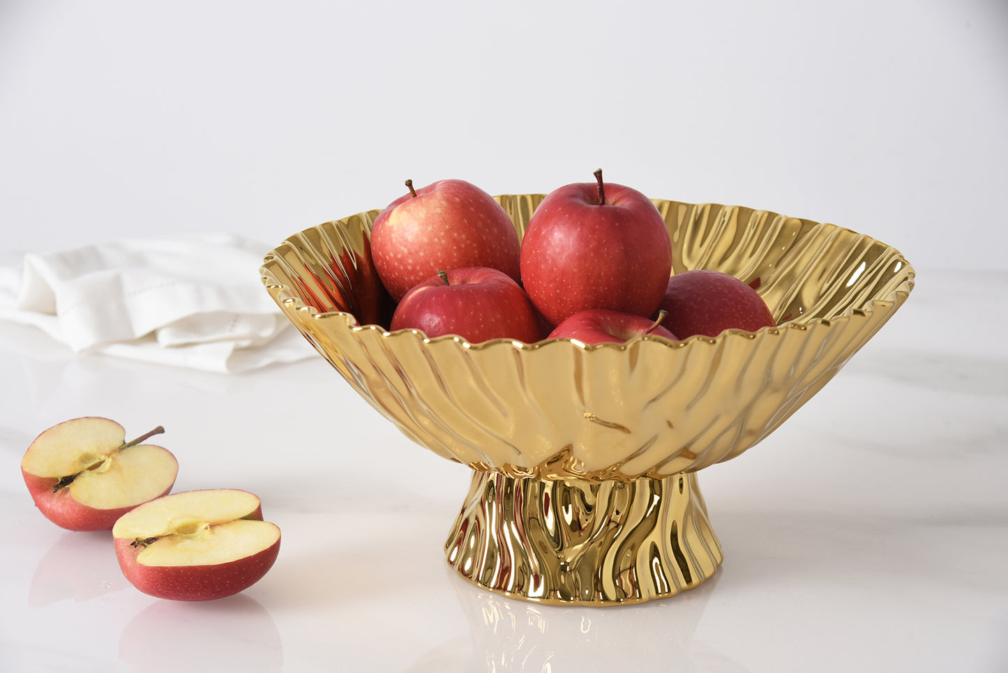 PB Large Footed Bowl