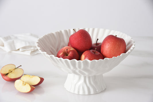 PB Large Footed Bowl