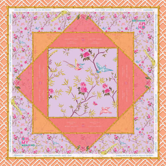 Goldie Mahjong Mat