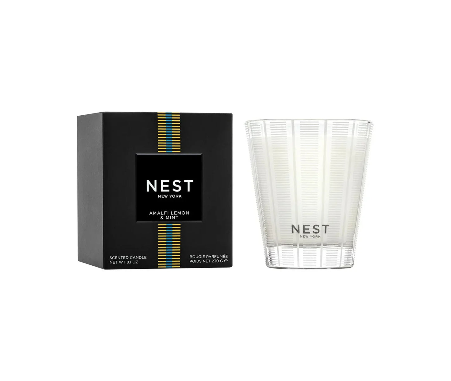 NEST Amalfi Lemon & Mint Classic Candle