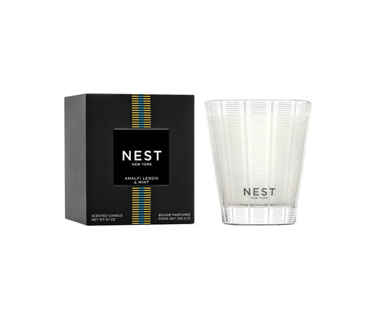 NEST Amalfi Lemon & Mint Classic Candle