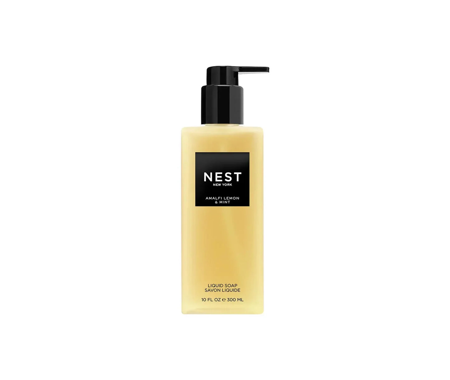 NEST Amalfi Lemon & Mint Liquid Soap