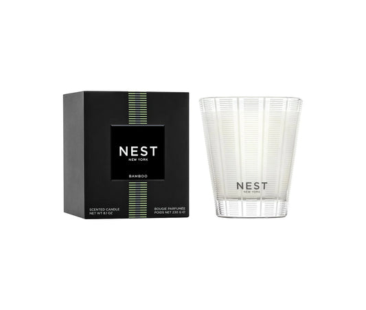 NEST Bamboo Classic Candle