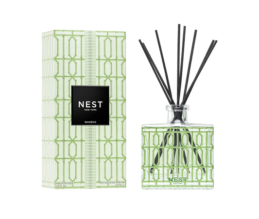 NEST Bamboo Decorative Reed Diffuser