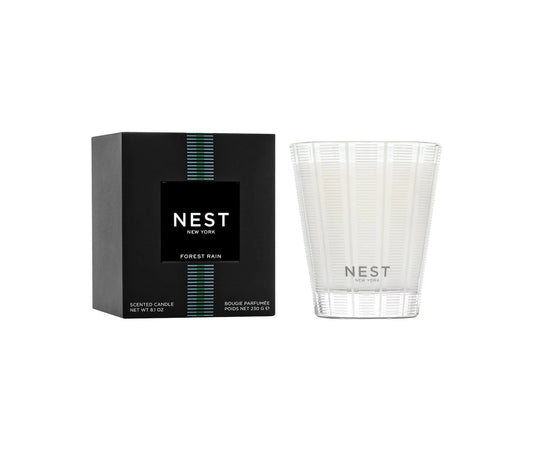 NEST Forest Rain Classic Candle