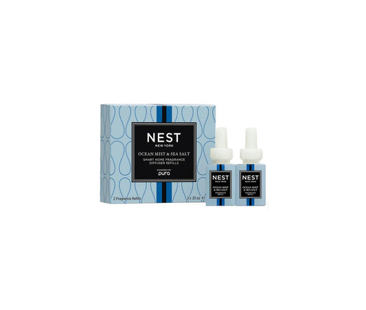 NEST Ocean Mist & Sea Salt Refill PURA Refill Pods