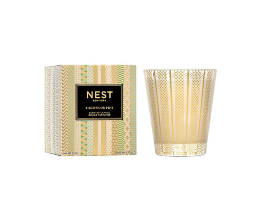 NEST Birchwood Pine Classic Candle