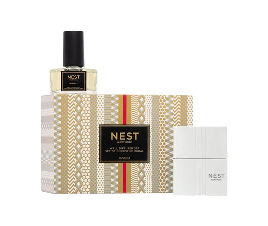 Holiday Wall Diffuser Set - NEST